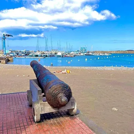 El Anclaje De Galletas Daire Arona (Tenerife)