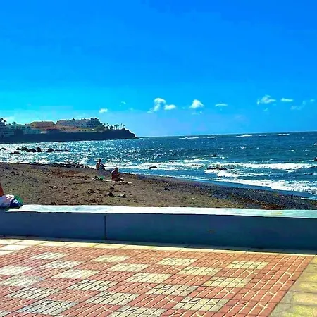 El Anclaje De Galletas Daire Arona (Tenerife)