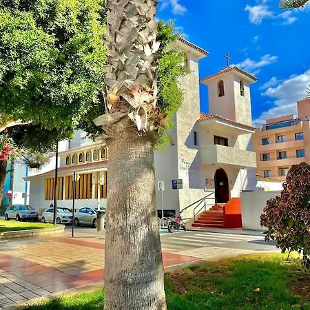 Daire El Anclaje De Galletas Arona (Tenerife)