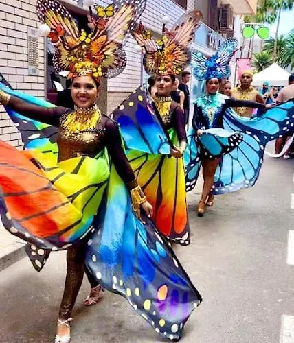 El Anclaje De Galletas Apartment Arona (Tenerife)