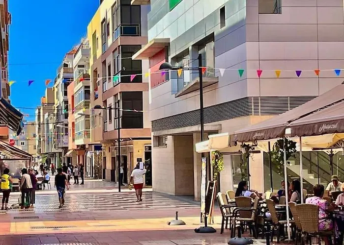 El Anclaje De Galletas Apartment Arona (Tenerife)