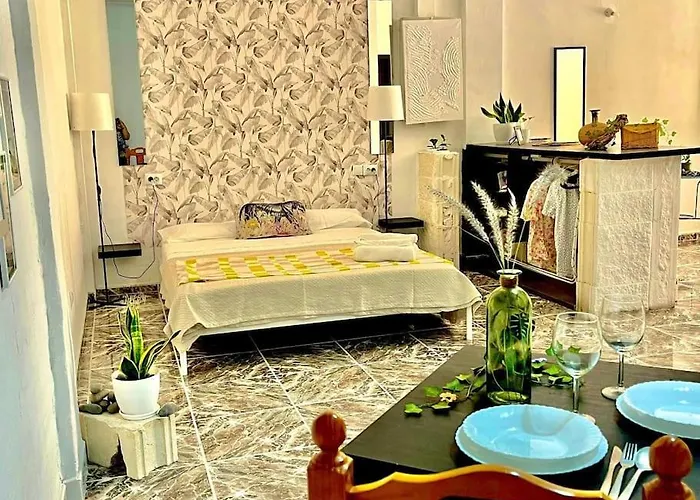 Apartment El Anclaje De Galletas Arona (Tenerife)