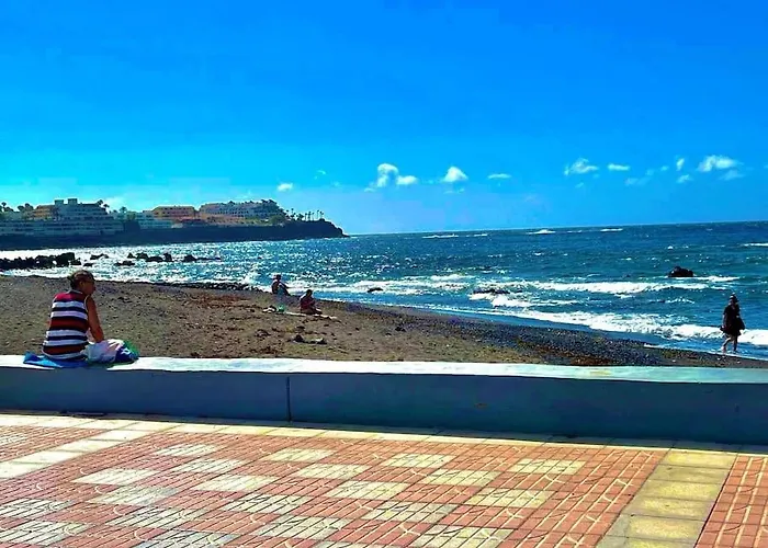 El Anclaje De Galletas Apartment Arona (Tenerife)