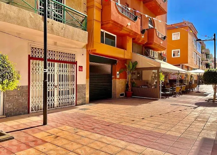 El Anclaje De Galletas Apartment Arona (Tenerife)