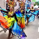 El Anclaje De Galletas Daire Arona (Tenerife)