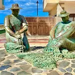 El Anclaje De Galletas Daire Arona (Tenerife)