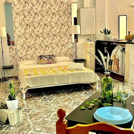 Apartamento El Anclaje De Galletas Arona (Tenerife)